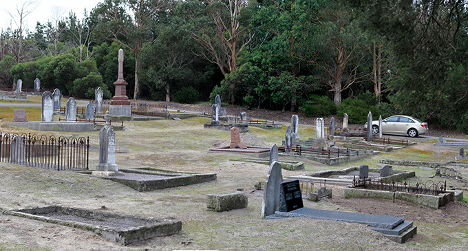 Millicent Cemetery